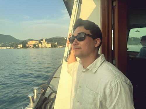 Matzie, founder of Matzielab